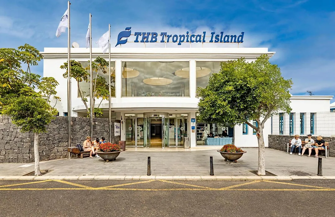 Thb Tropical Island-1