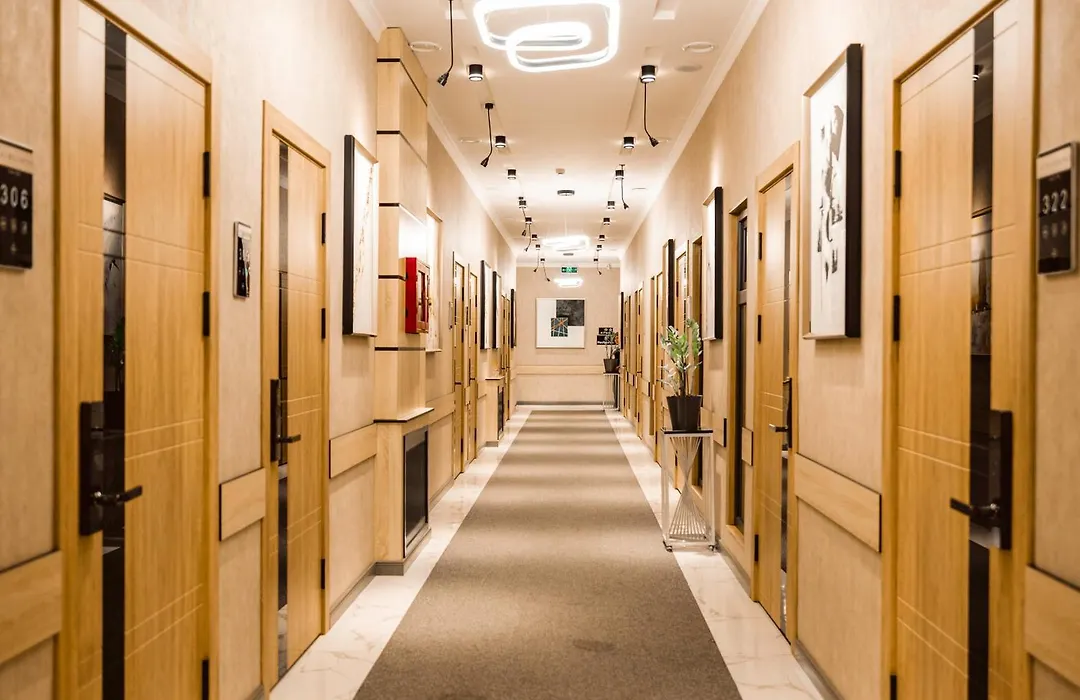 Art Residence Hotel-1