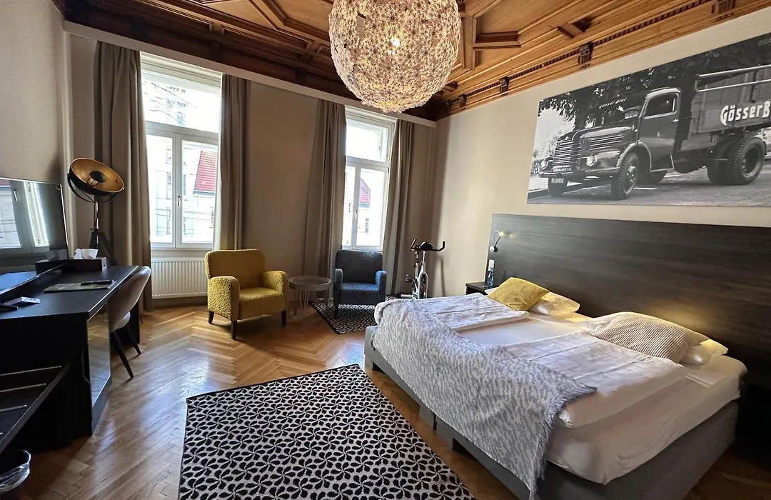 Hotel Brauhof Wien-1