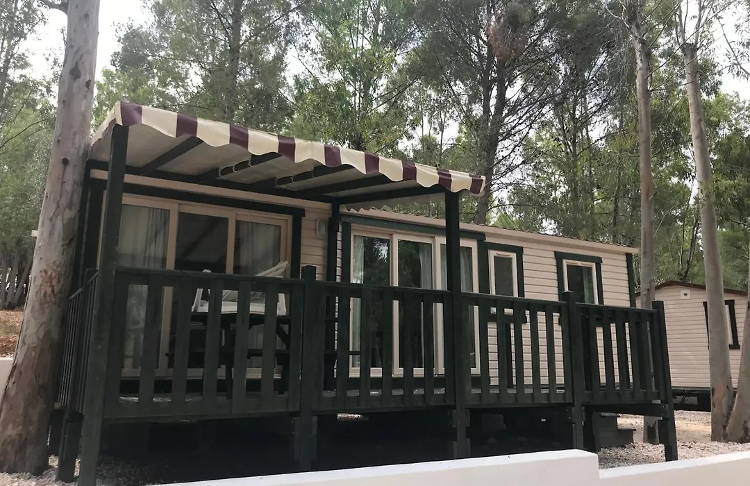 Villaggio Camping Golfo Di Arzachena-1