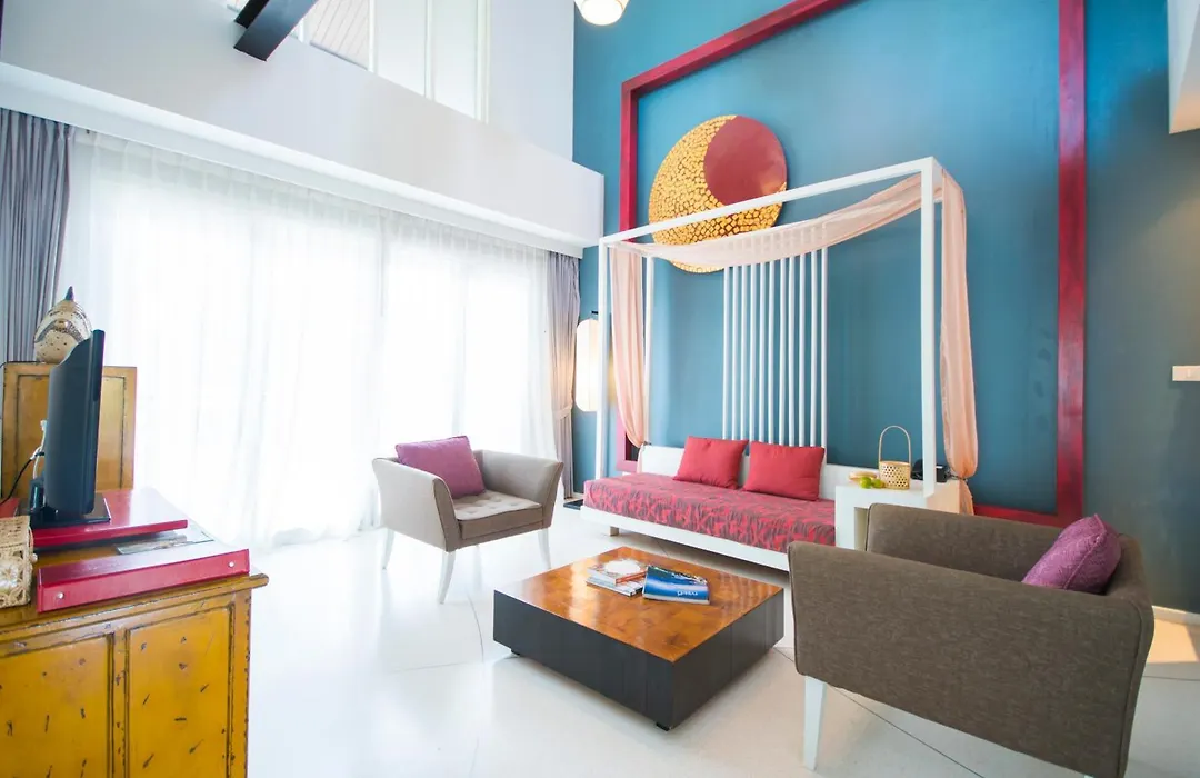 Red Ginger Chic Resort-1