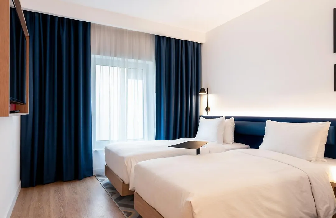 Hampton By Hilton Budapest City Centre-1