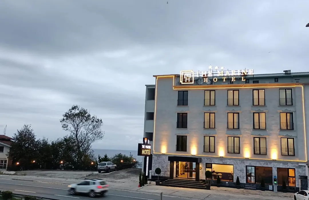 The Marine Hotel-1