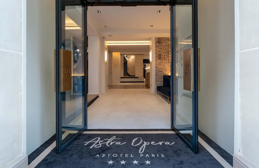 Hotel Astra Opera - Astotel-1