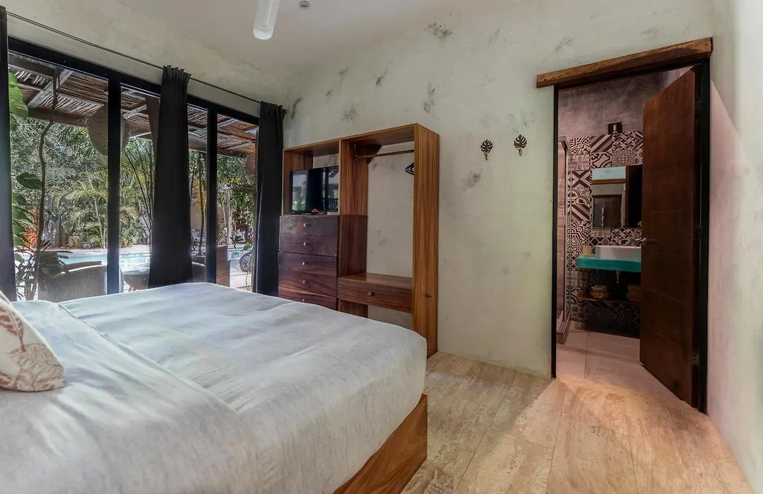 Trece Lunas Tulum - Enchanted Resort-1