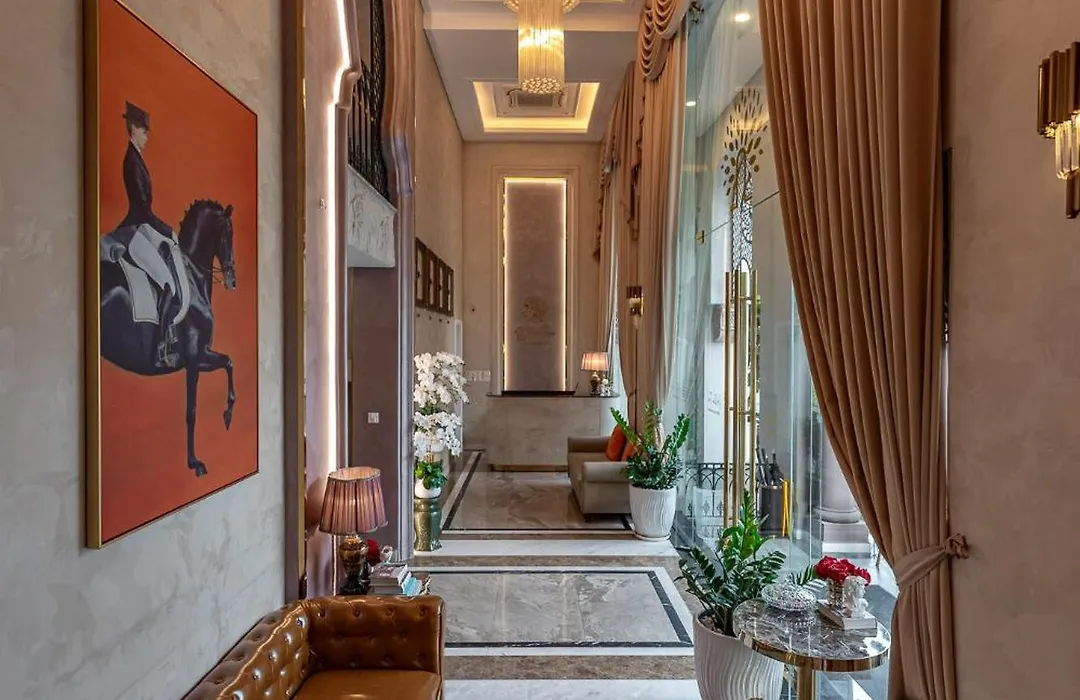 Golden Tree Hotel & Apartment-1