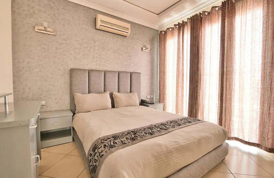Appart Hotel Founty Beach-1