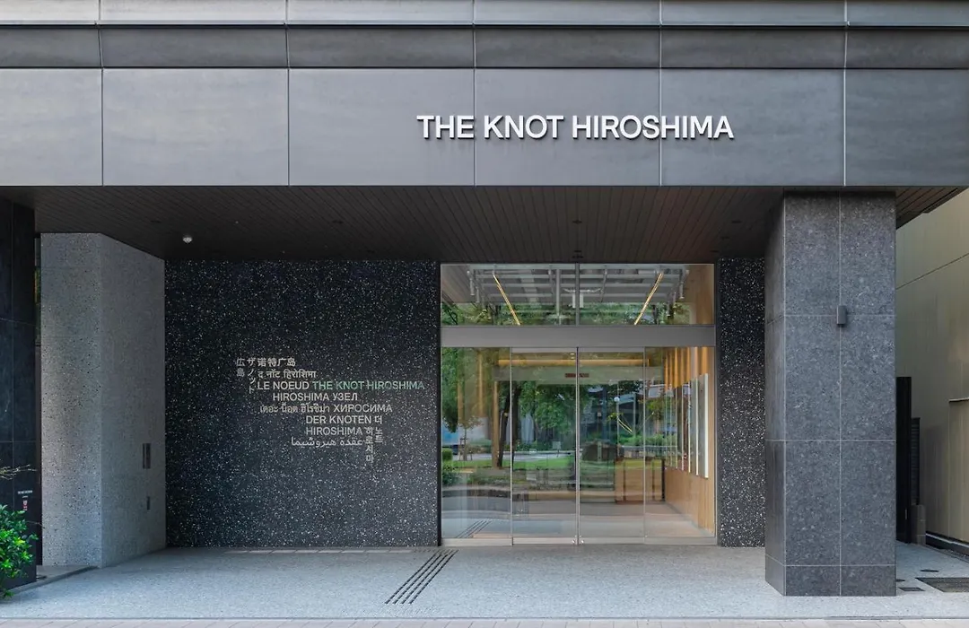 The Knot Hiroshima-1