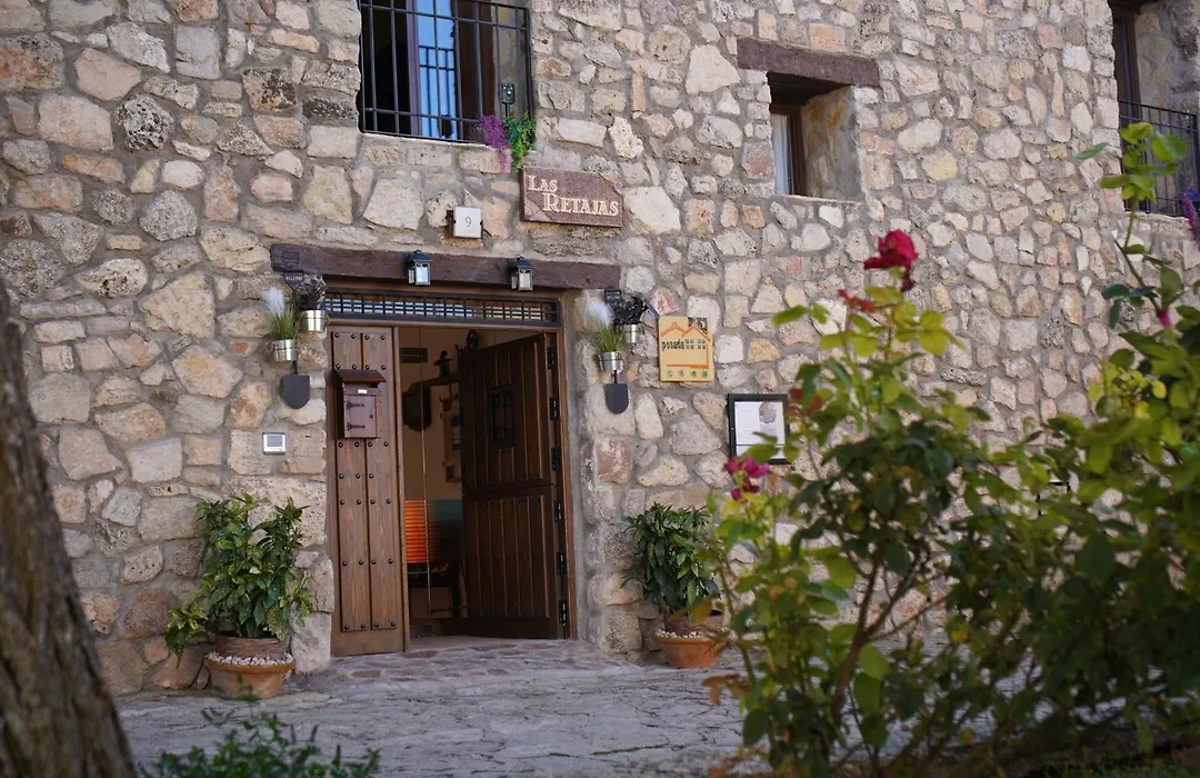 Hotel Posada Las Retajas-1