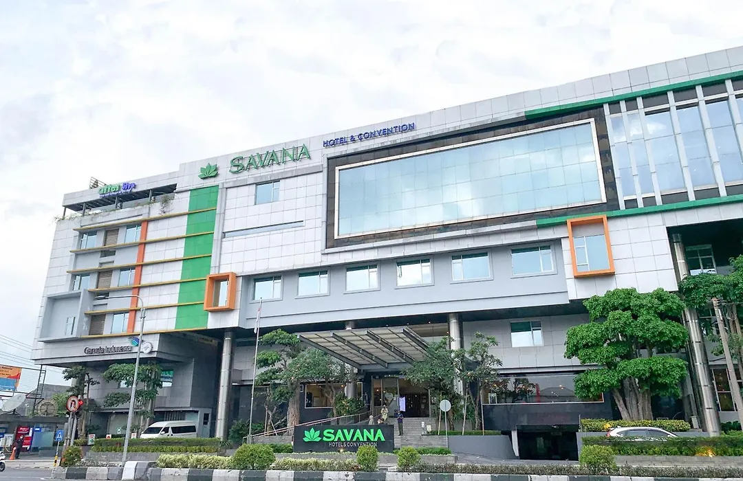 Savana Hotel&Convention Malang-1