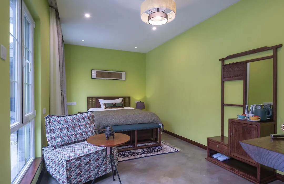 Hotel Cote Cour Beijing-1