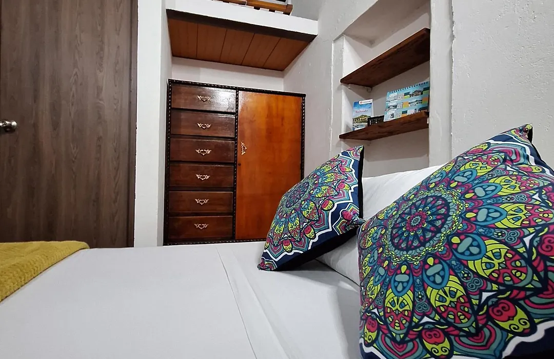 Hostal Colombian Gold-1