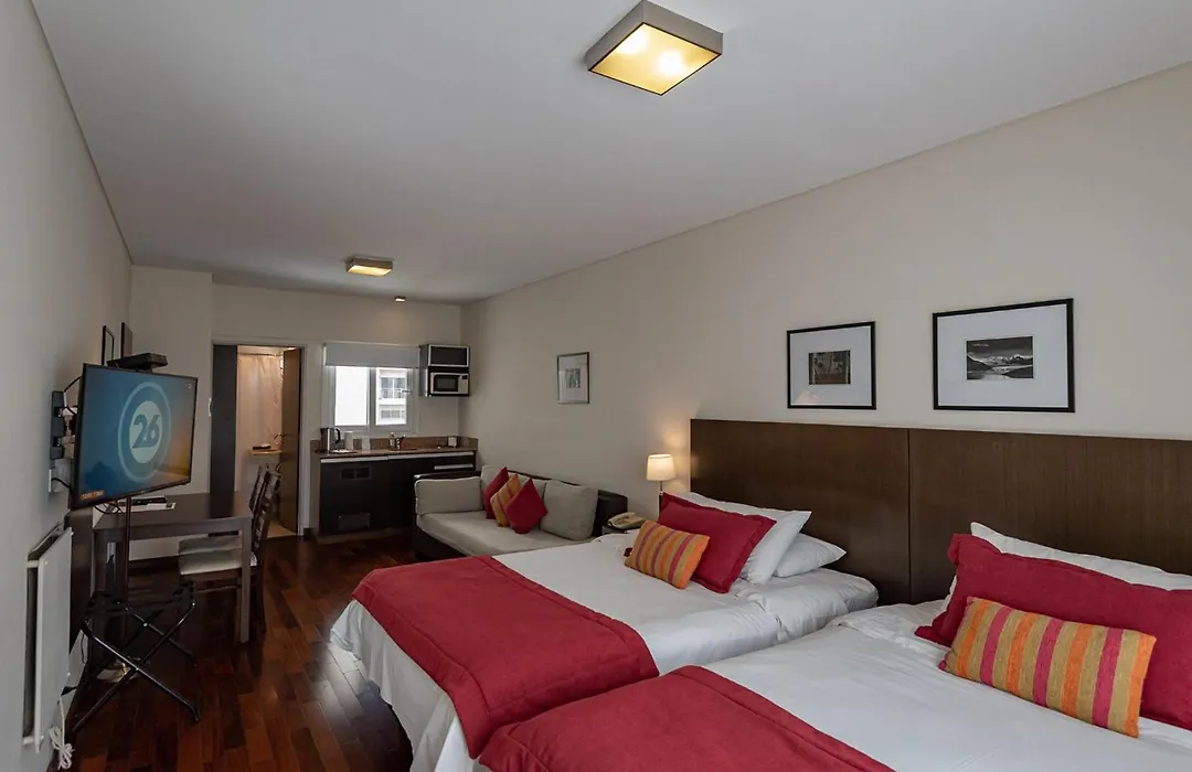 Argenta Suites Belgrano-1