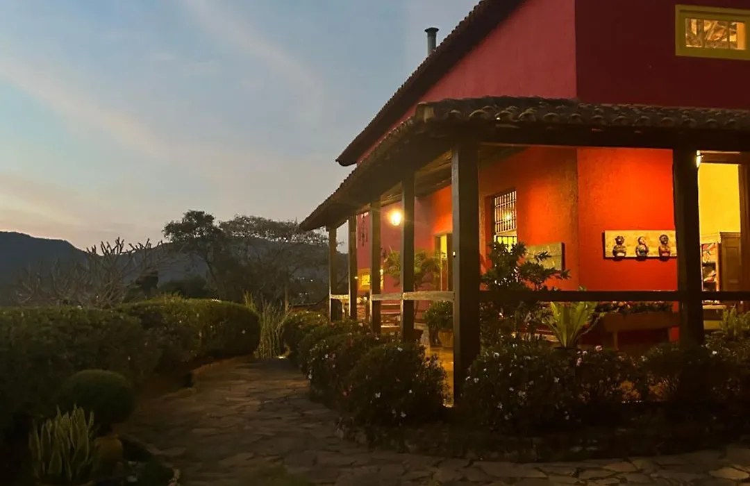 A Casa Vermelha Hospedaria-1