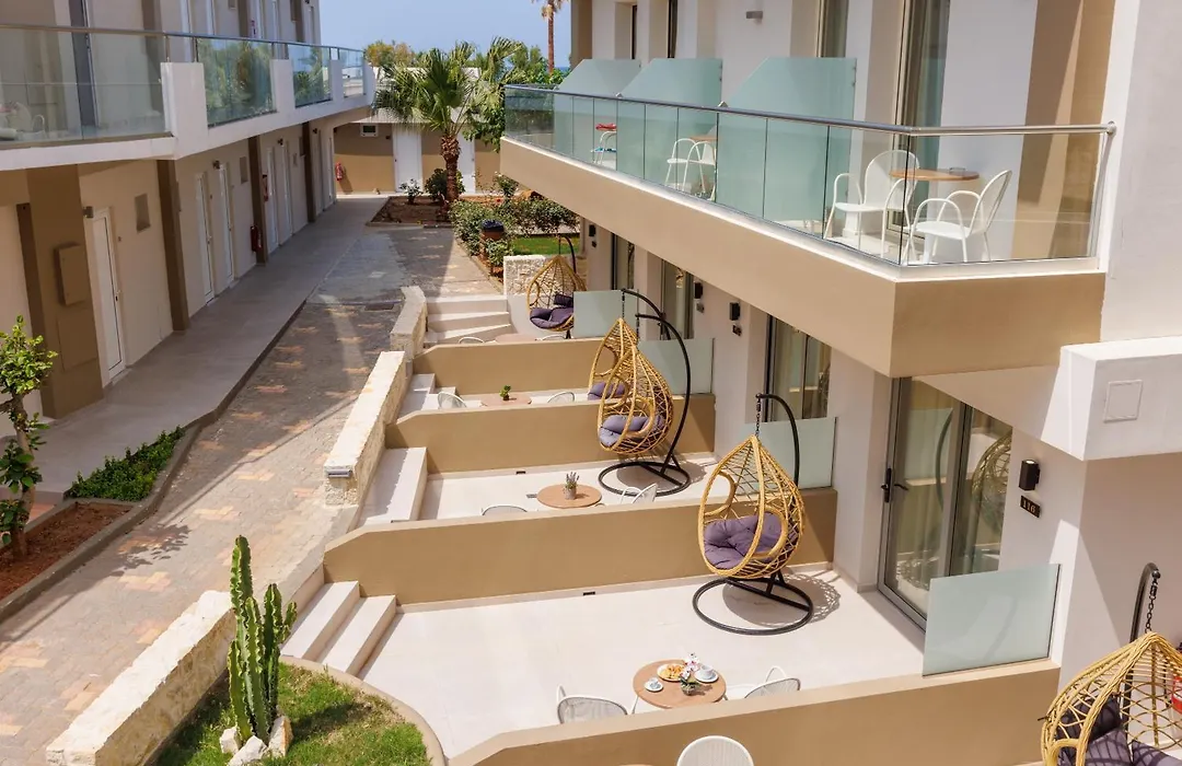 Malia Bay Beach Hotel & Bungalows-1