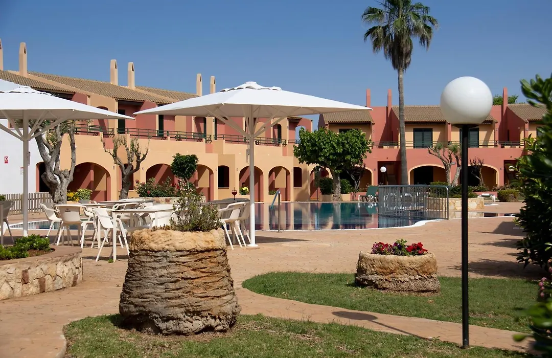 Grupoandria Aparthotel Club Andria-1