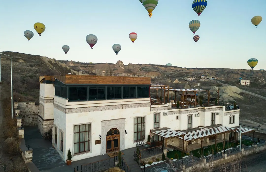 Garden Suites Hotel Cappadocia-1