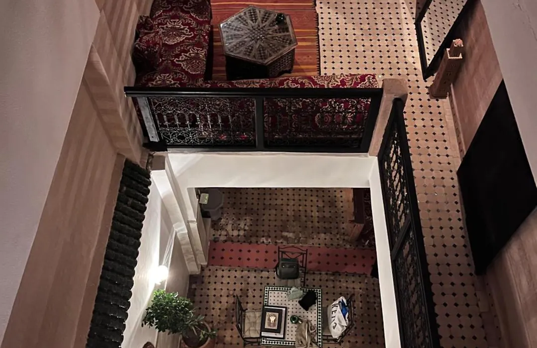 Riad Black Doors-1