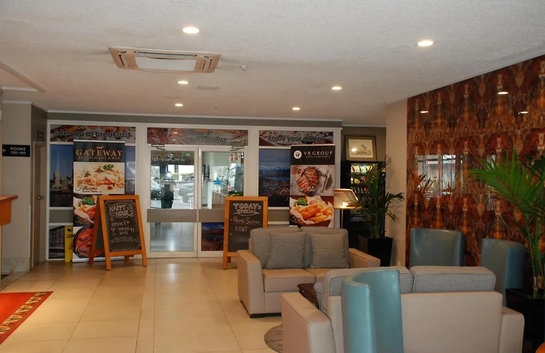 Airport Gateway Hotel-1