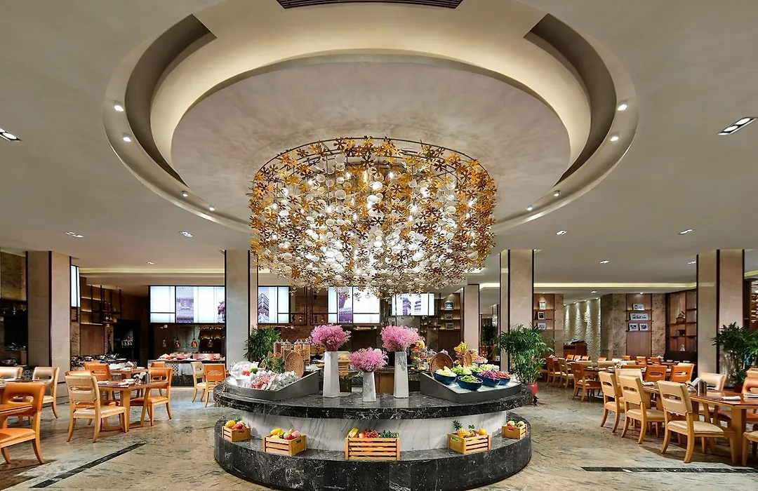 Gehua New Century Hotel Beijing-1