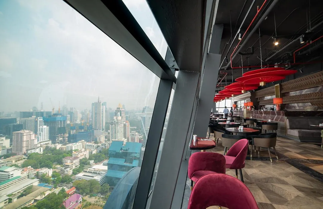 Ascott Embassy Sathorn Bangkok-1