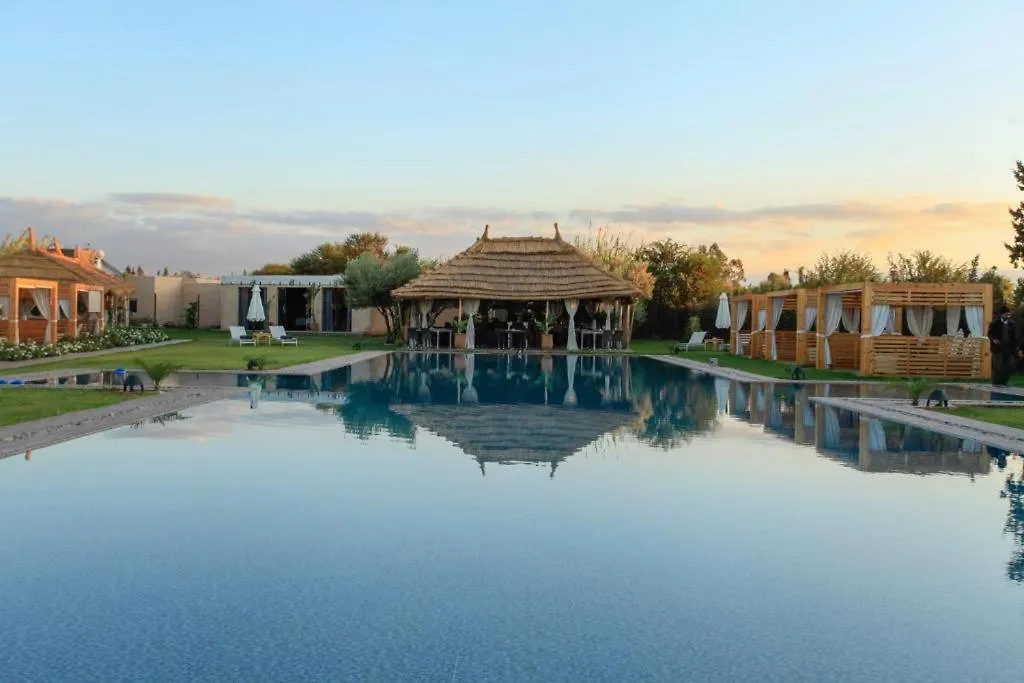 The Farm Lodges & Private Pool-1
