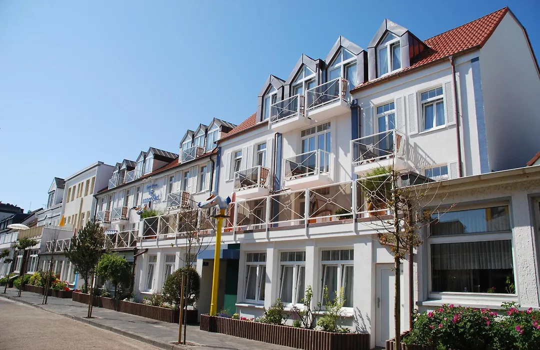 Hotel Friese-up AnnerSiet--1
