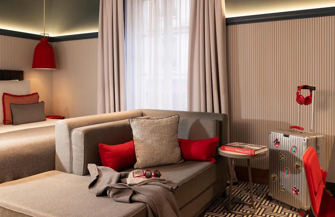 Hotel D Geneva-1