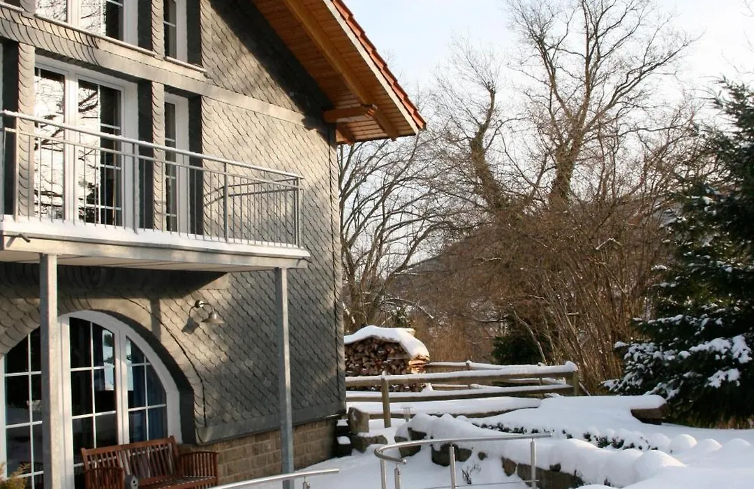 Urlaubspension 'Hohes Rott' und Apartmenthaus-1