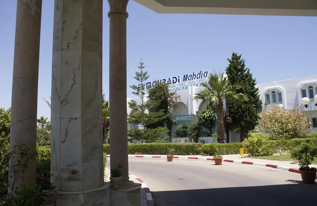 El Mouradi Mahdia-1