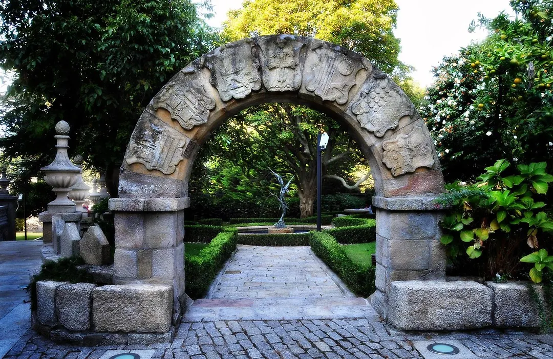 Pazo Los Escudos Hotel Spa & Resort-1