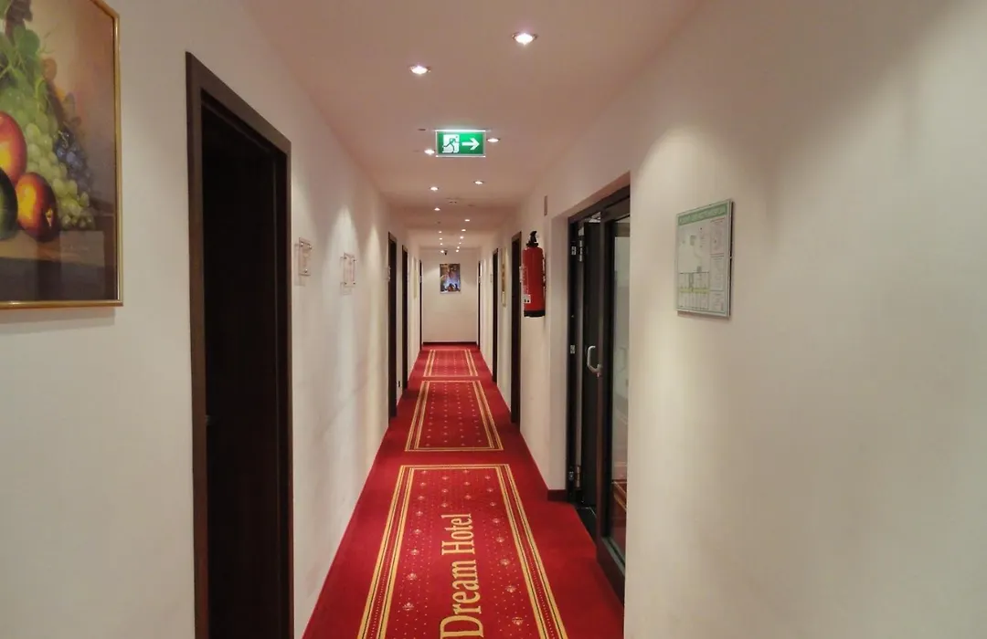 Grand Hotel Dream Main City Center-1