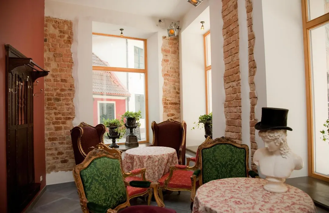 Boutique Hotel Justus-1