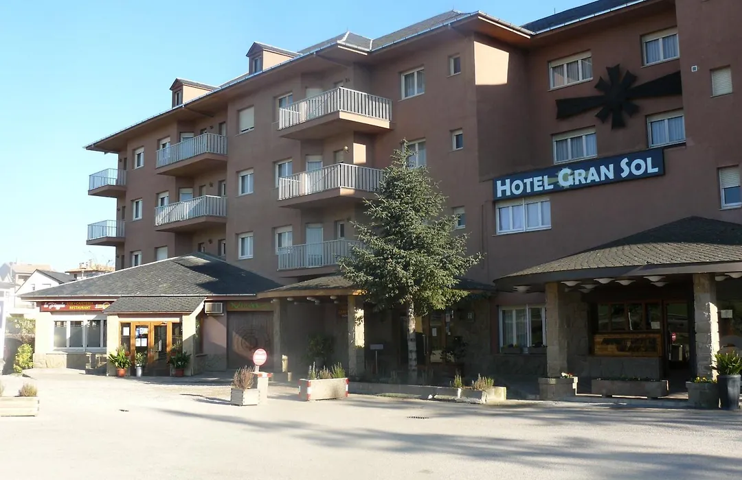 Hotel Gran Sol-1