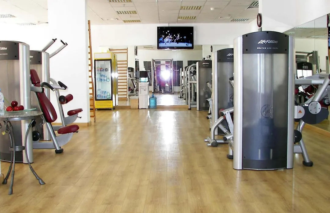 Hurghada Suites & Apartments Serviced By Marriott-1
