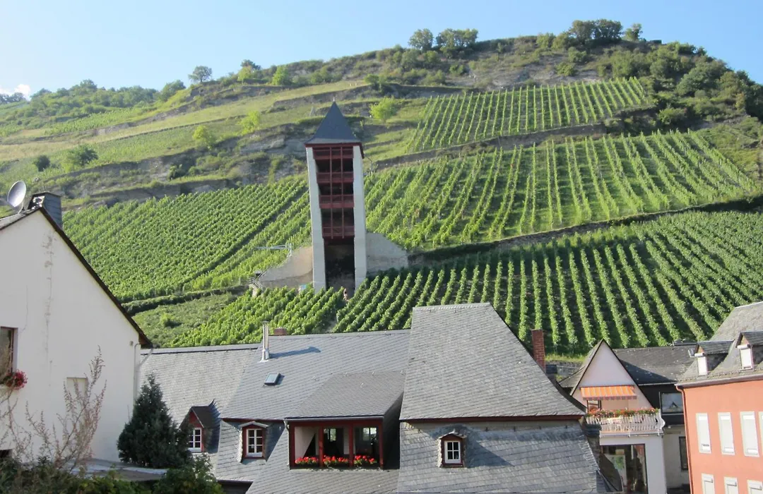Hotel-Café-Burg Stahleck-1