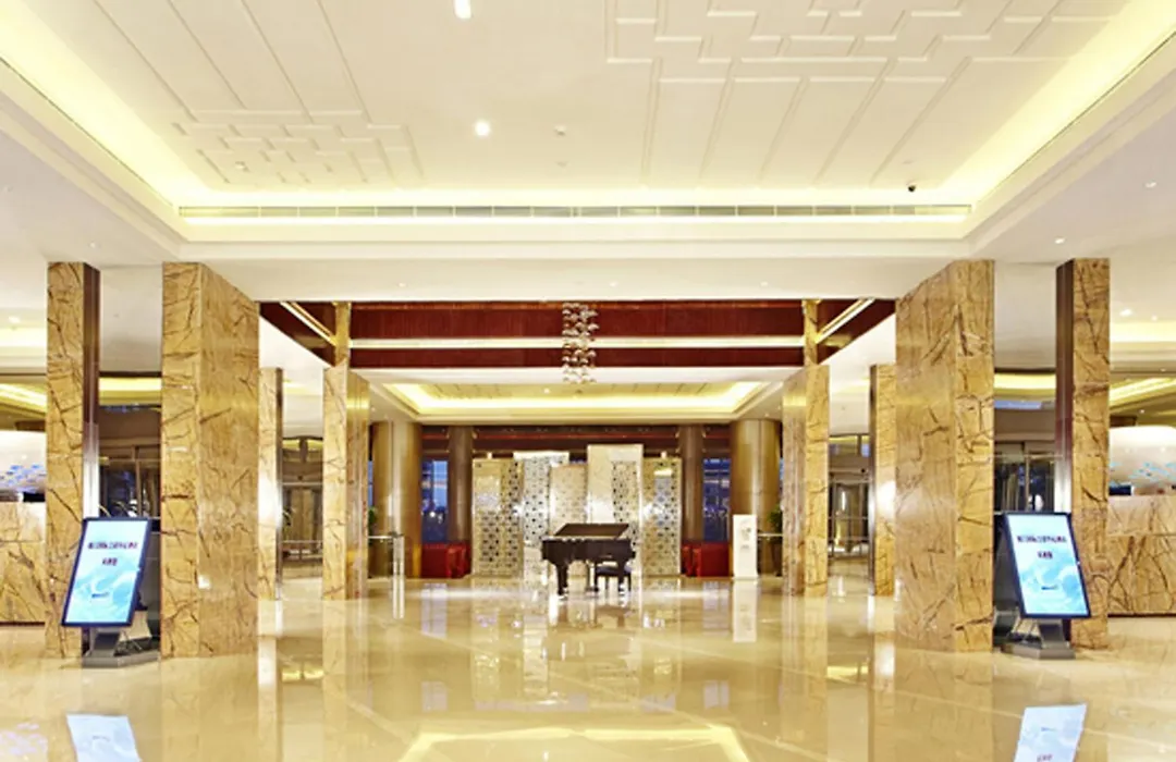 Xiamen International Conference Center Hotel Prime Seaview Hotel-1