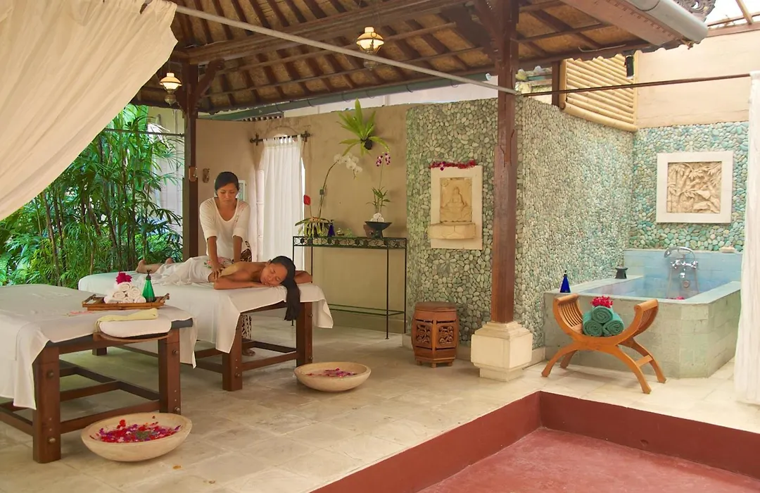 Taman Rahasia Tropical Sanctuary And Spa-1