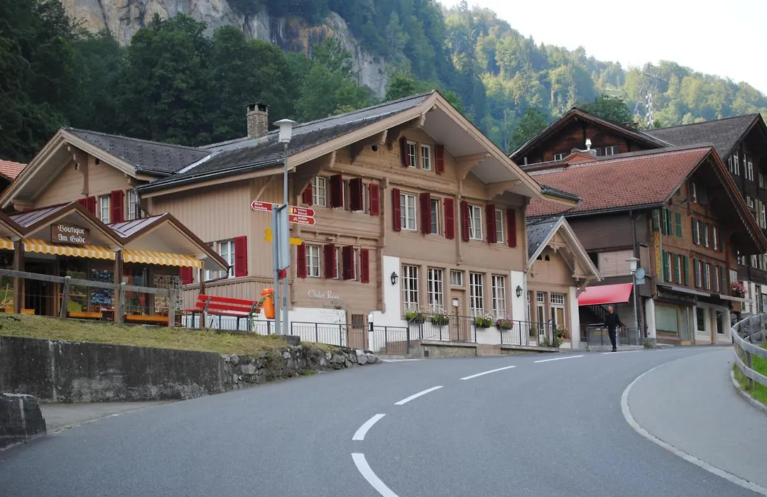 Chalet Rosa B&B-1