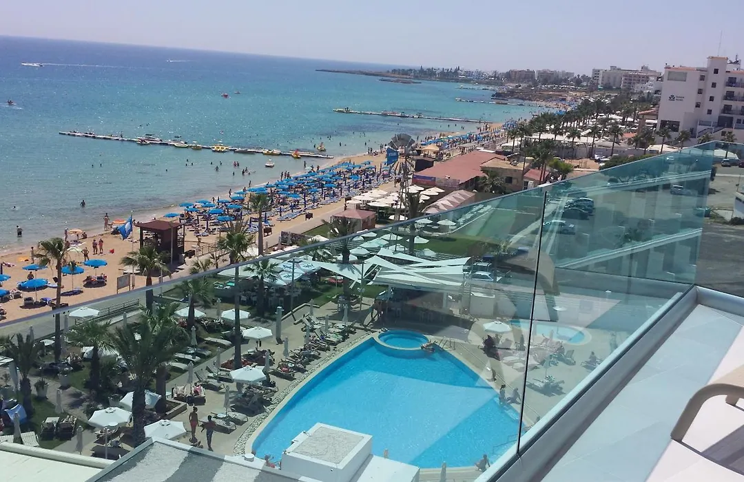 Vrissaki Beach Hotel-1