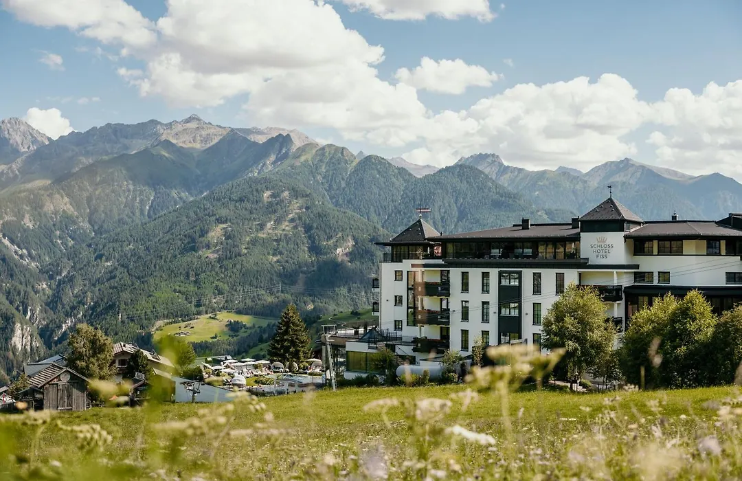 Schlosshotel Fiss-1