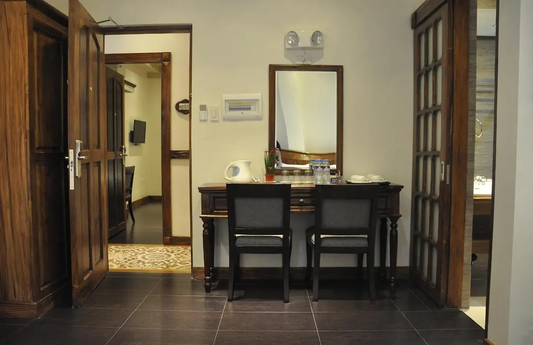 Hotel Veneto De Vigan-1