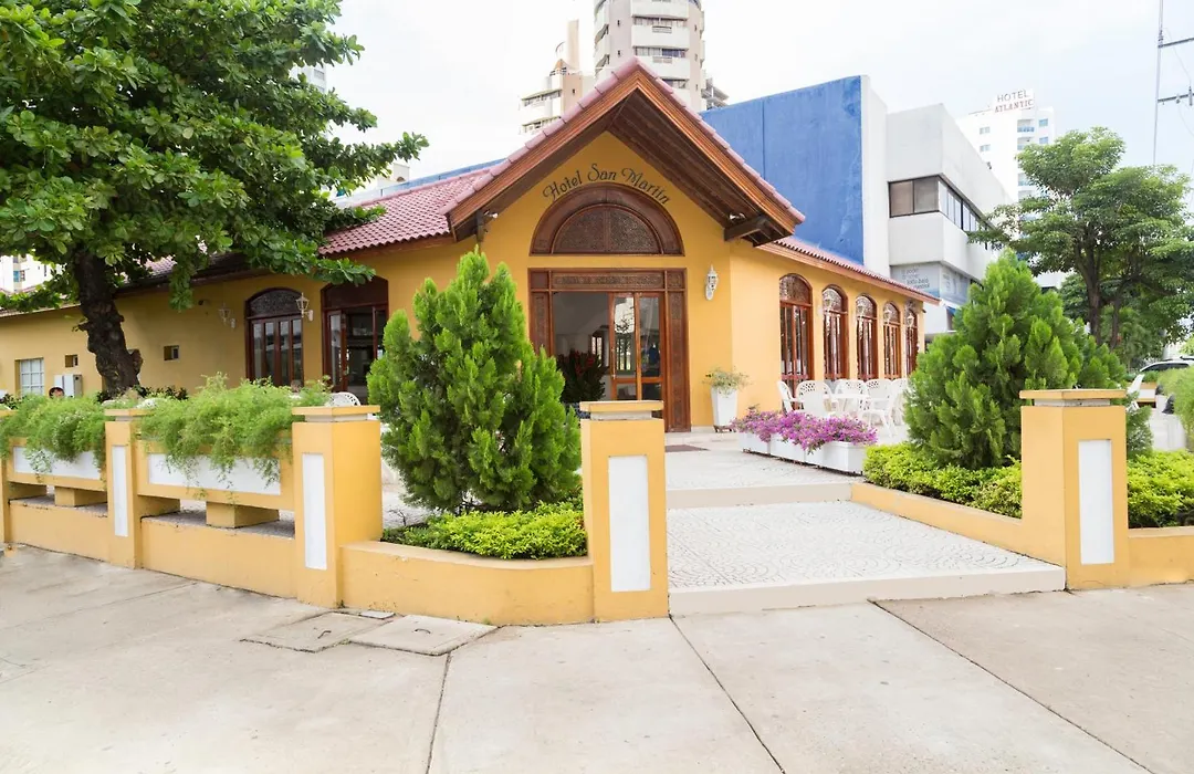 San Martin Cartagena-1