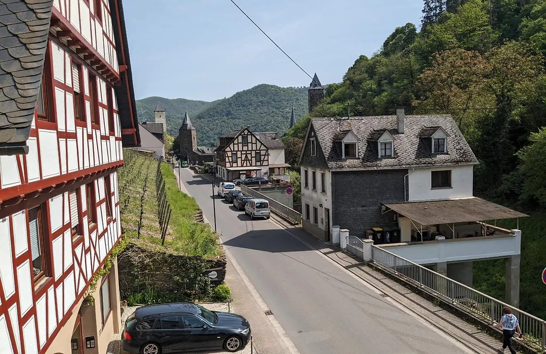 Hotel Pension Winzerhaus-1