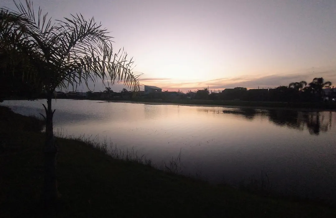 Recanto da Lagoa Flat-1
