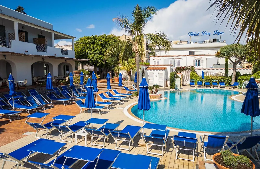 Hotel Terme Don Pepe-1
