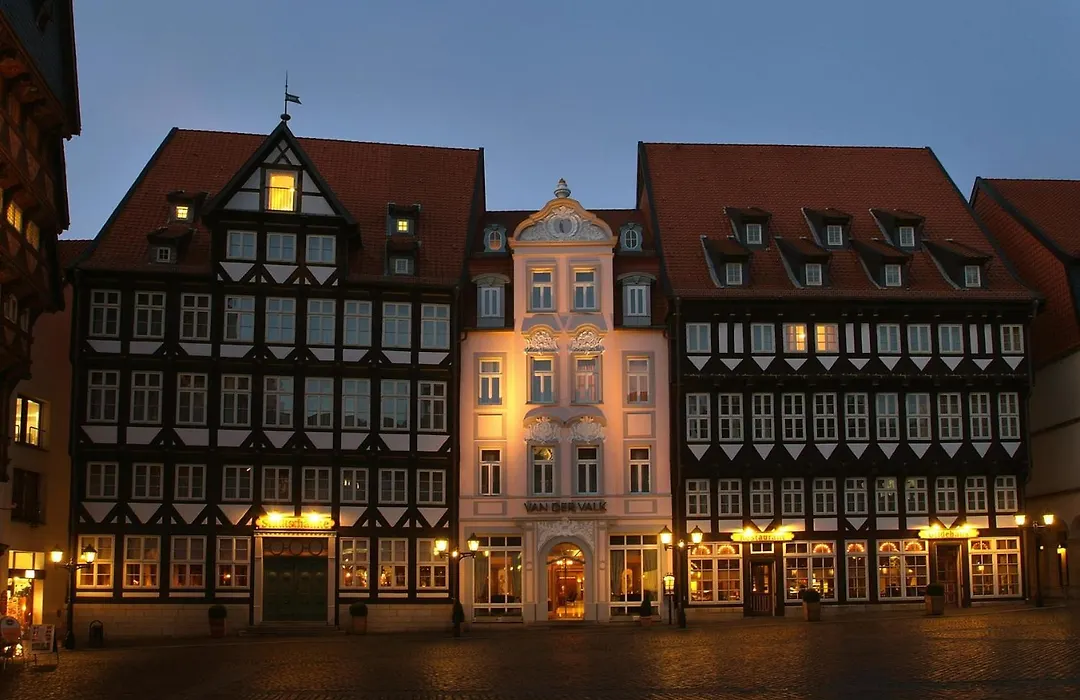 Van Der Valk Hotel Hildesheim-1