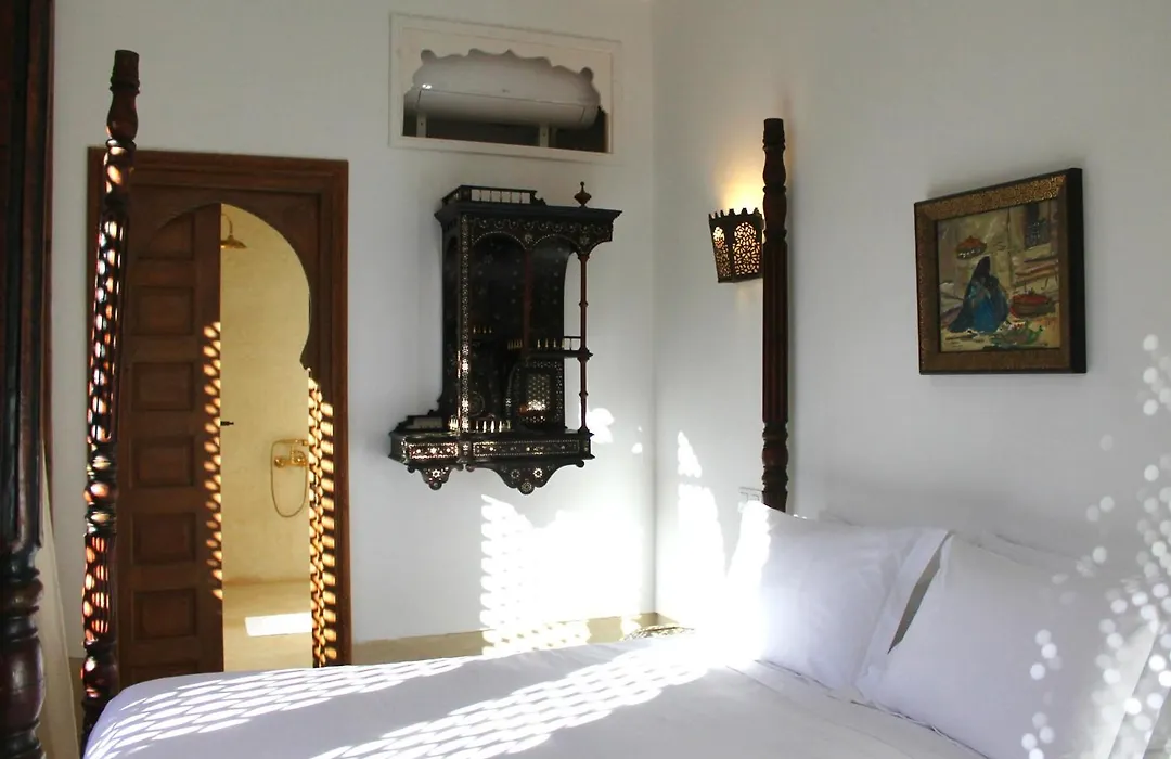 Riad El Morocco Hotel-1