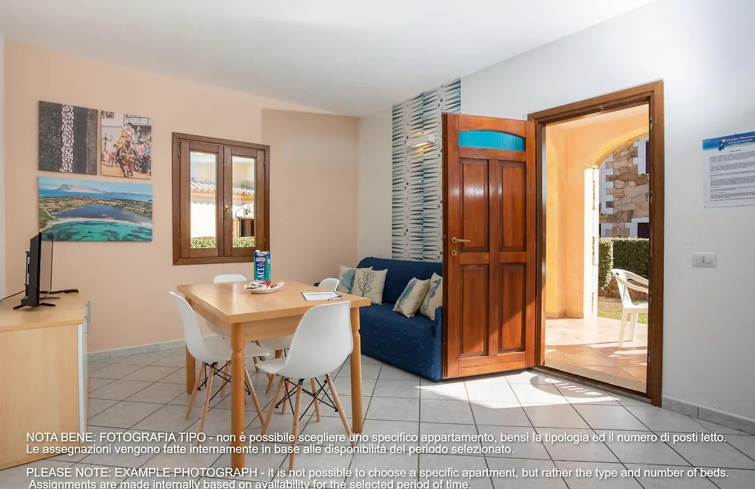 Appartamenti Tanaunella-1