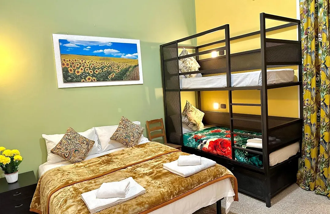 B&B Termini Colosseo Suite-1